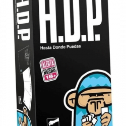 H.D.P. Hasta Donde Puedas