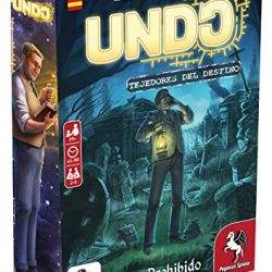 UNDO saber prohibido
