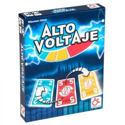 Alto voltaje