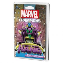 Marvel Champions - Antiguo y futuro Kang