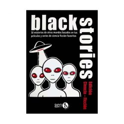 Black stories ciencia ficción