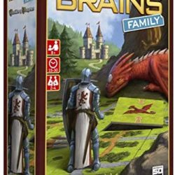 Brains. Castillos y caballeros
