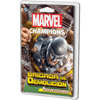 Marvel Champions - Brigada de demolición