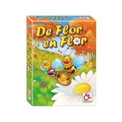 De flor en flor