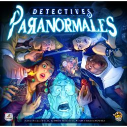 Detectives paranormales