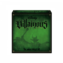 Disney Villainous