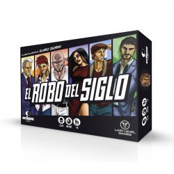 El robo del siglo