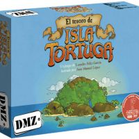 El tesoro de Isla tortuga
