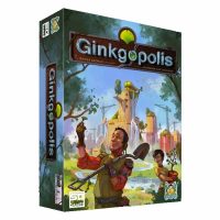 Ginkgopolis
