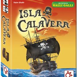 Isla Calavera