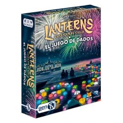 Lanterns: luces en el cielo