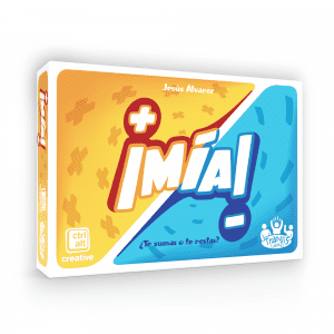 ¡Mia!