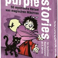 Purple stories