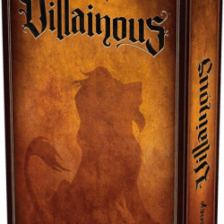 Disney Villainous - Evil comes prepared