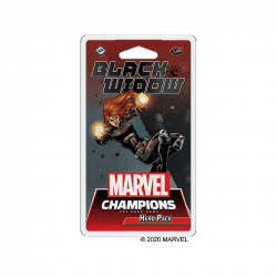 Marvel Champions - Viuda Negra