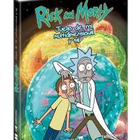 Rick y Morty juego de rol