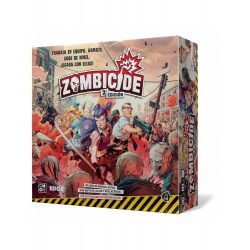 Zombicide 2a Edición