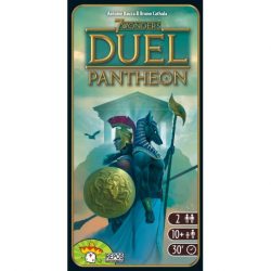 7 wonders Duel: Pantheon
