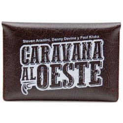 Caravana al oeste