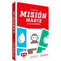 Misión Marte