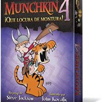Munchkin 4