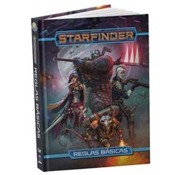 Starfinder reglas básicas