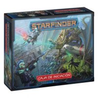 Starfinder caja de iniciación