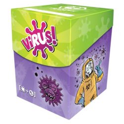 Virus Deck Box