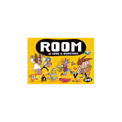 Room: Agus y los monstruos