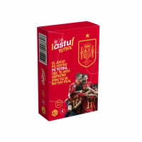 Lastuf Fútbol - Selección Española