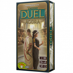 7 Wonders Duel: Agora