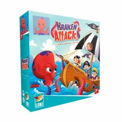 Kraken Attack!