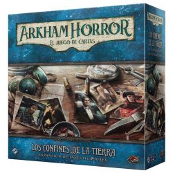 Arkham Horror - Los confines de la Tierra Expansión de investigadores