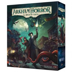 Arkham Horror LCG: el juego de cartas edición revisada