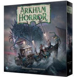 Arkham Horror - Mareas tenebrosas