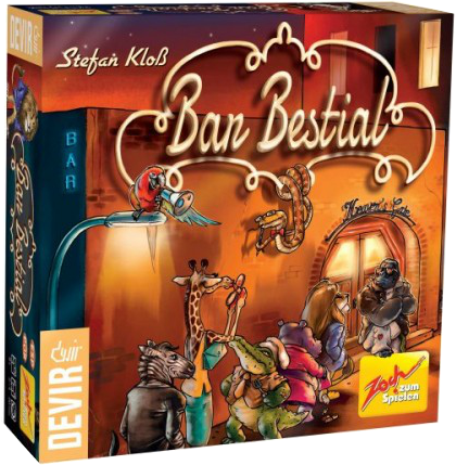 Bar Bestial