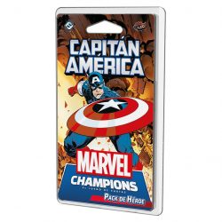 Marvel Champions - Capitán América