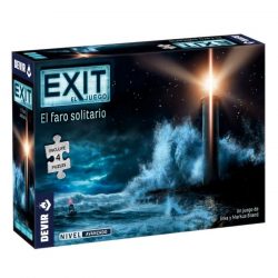 Exit Puzzle - El faro solitario