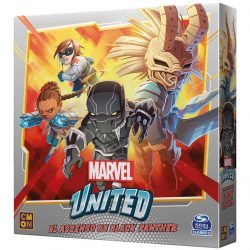 Marvel United - El ascenso de Black Panther