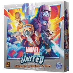 Marvel United - Guardianes de la galaxia