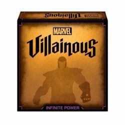 Marvel Villainous Infinite Power
