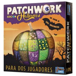 Patchwork Hallowen