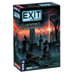 Exit - El cementerio de las tinieblas