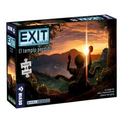 Exit Puzzle - El templo perdido