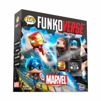POP! Funkoverse Strategy Game Marvel