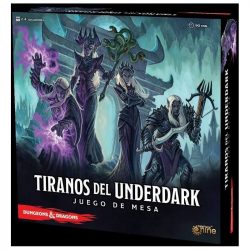 Tiranos del Underdark