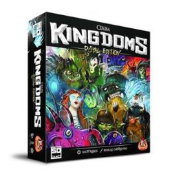 Claim Kingdoms Royal Edition