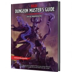 D&D Dungeon Master's Guide (Guía del DM)