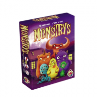 Monstrys