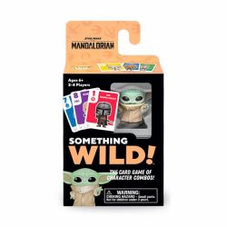 Something Wild Mandalorian